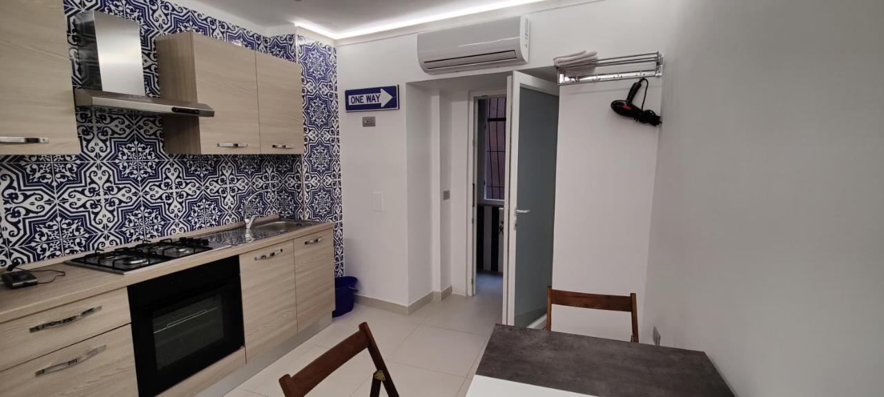 Il Capriccio Apartment Castellammare di Stabia Ngoại thất bức ảnh