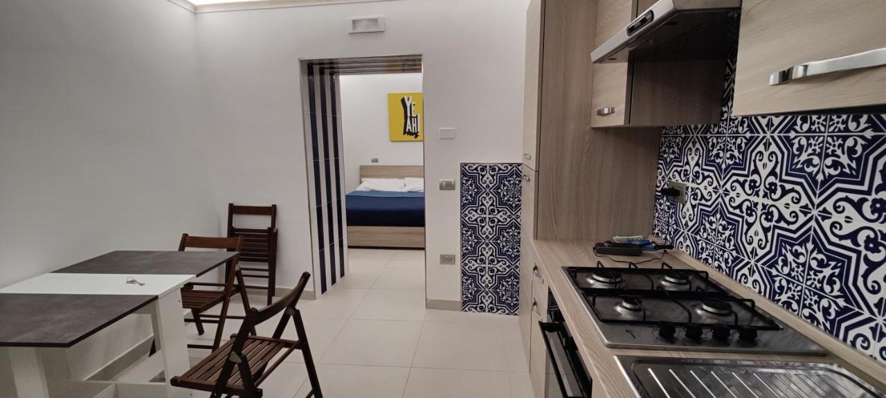 Il Capriccio Apartment Castellammare di Stabia Ngoại thất bức ảnh