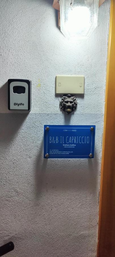 Il Capriccio Apartment Castellammare di Stabia Ngoại thất bức ảnh