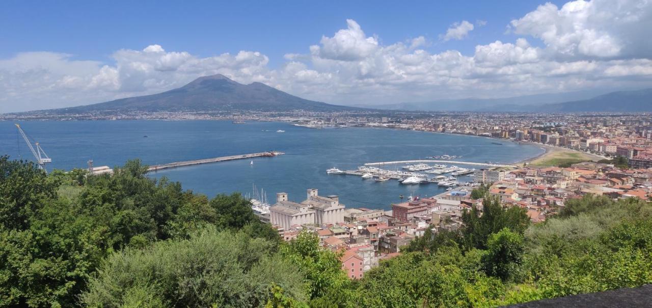 Il Capriccio Apartment Castellammare di Stabia Ngoại thất bức ảnh